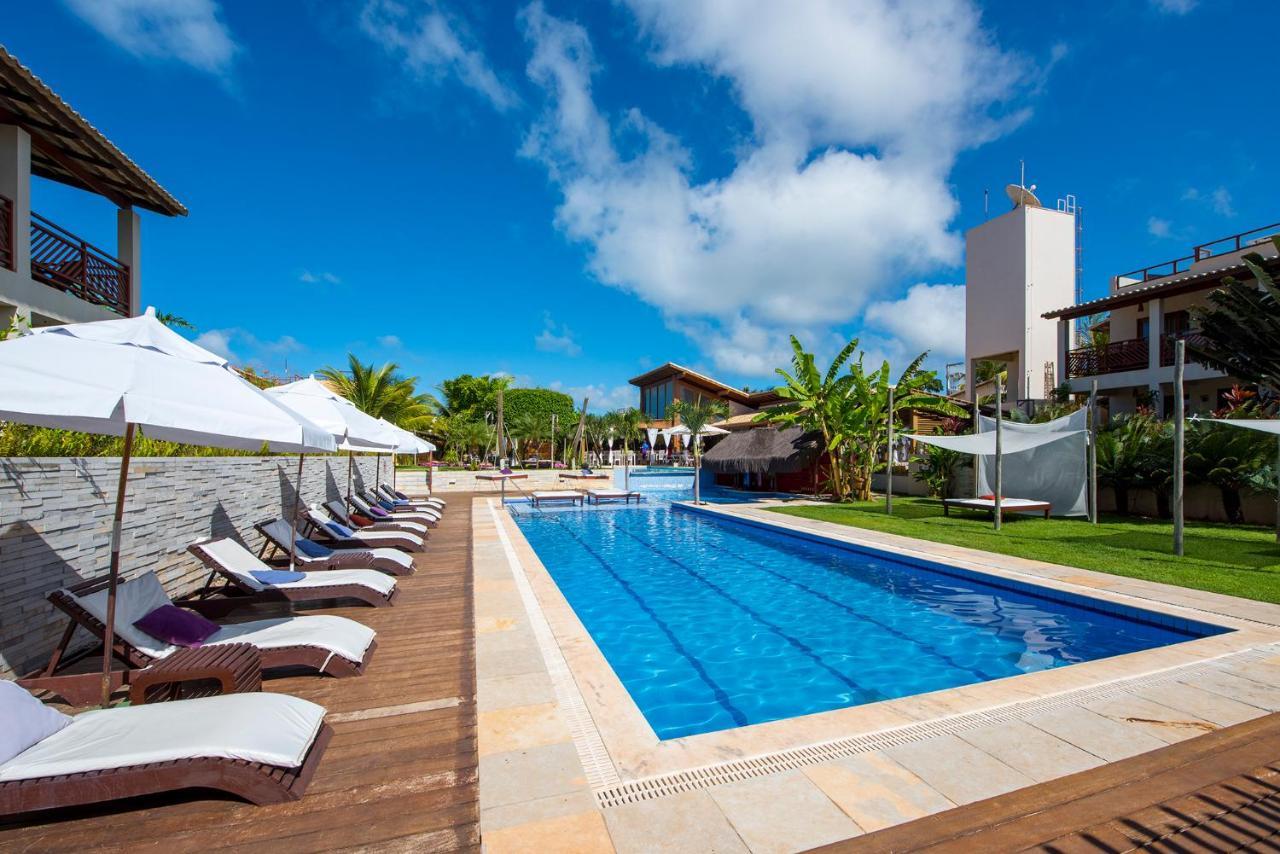 Pipa Beleza Spa Resort Praia de Pipa Exteriör bild