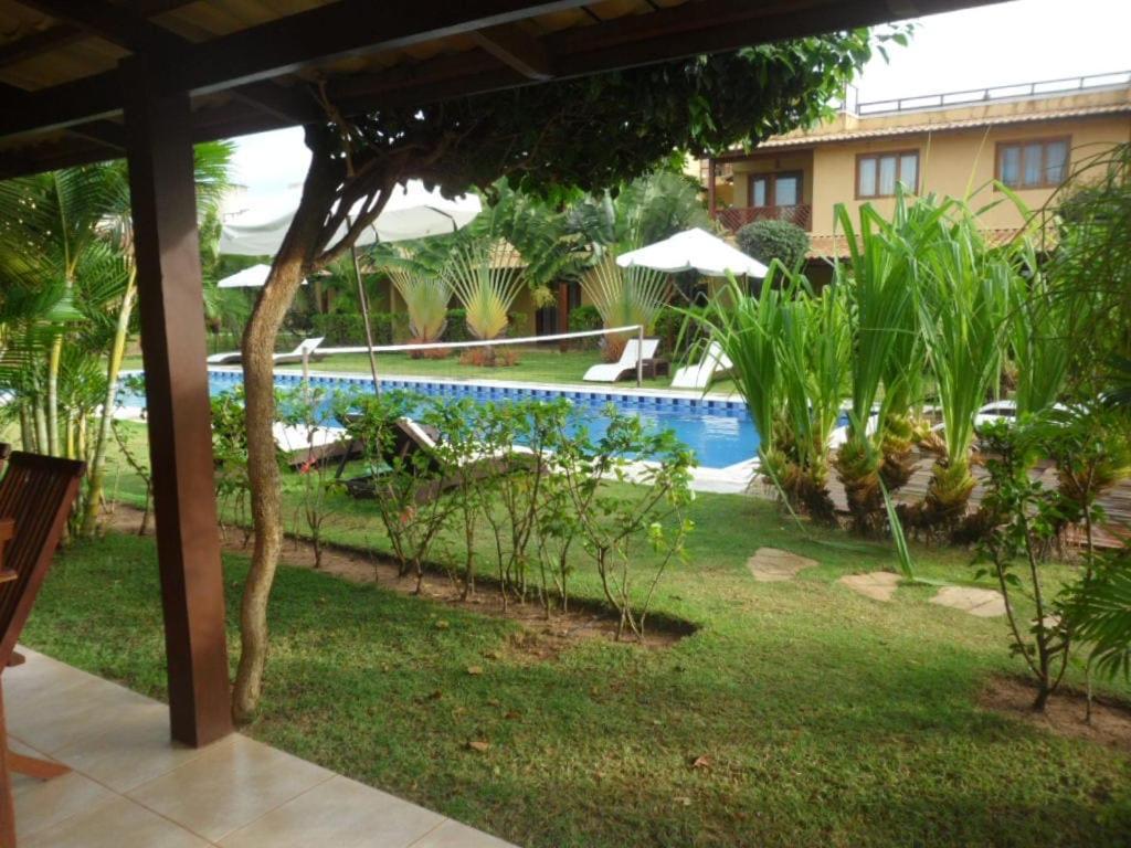 Pipa Beleza Spa Resort Praia de Pipa Rum bild